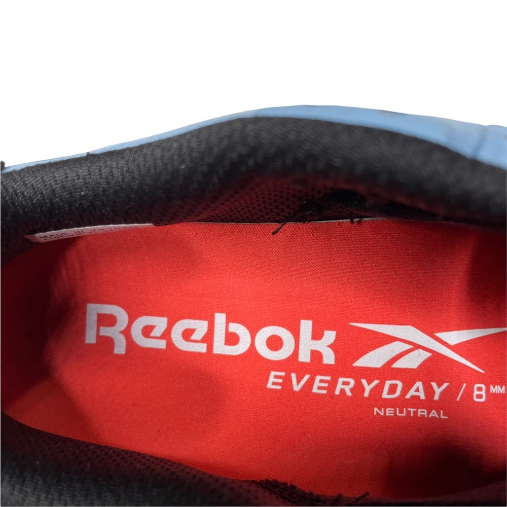 Womens Reebok Floatride Run Panthea Size 6.5 - Picture 9 of 13